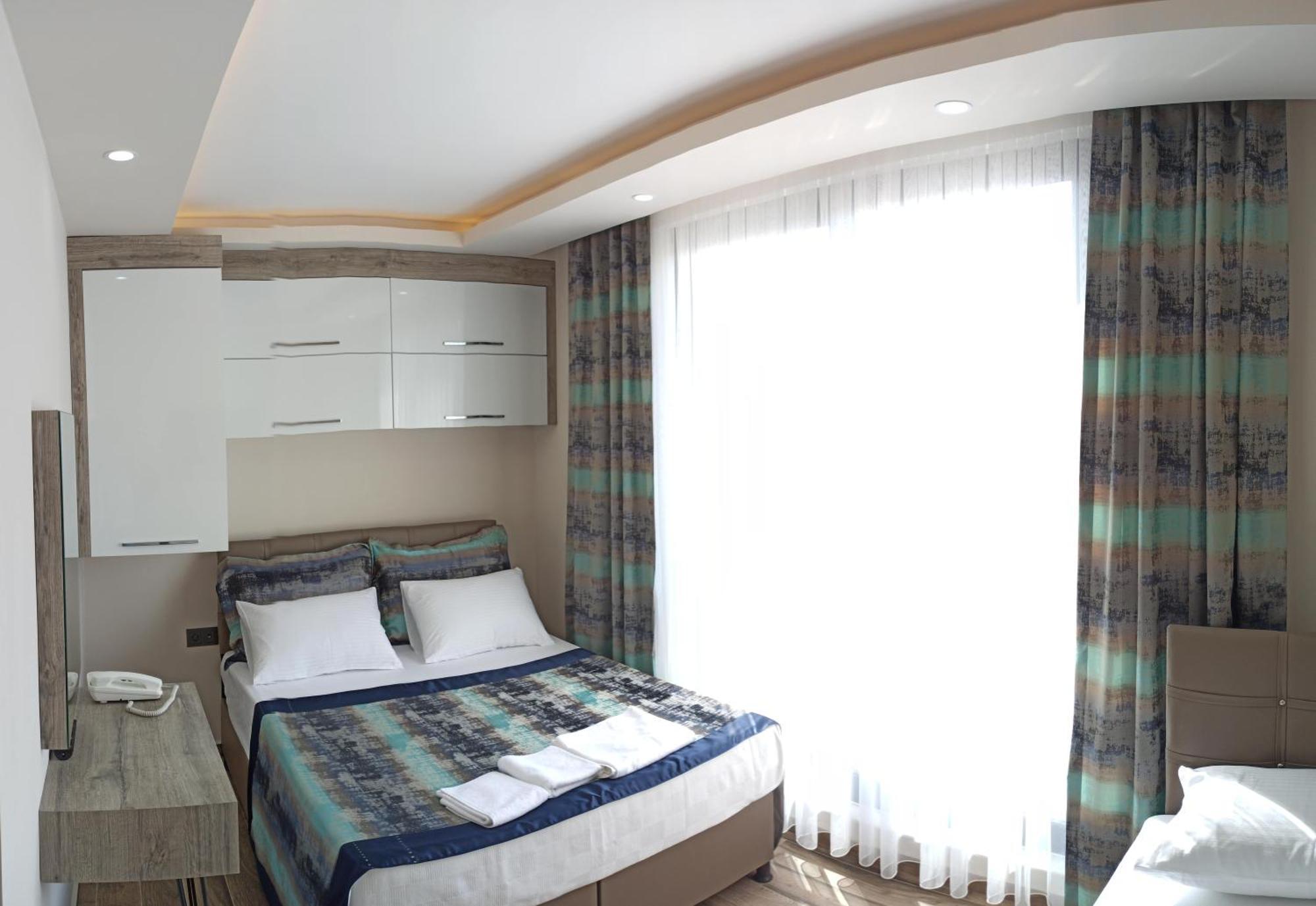 Kalispera Hotel Antalya Zewnętrze zdjęcie