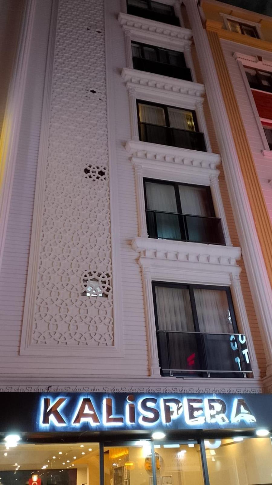 Kalispera Hotel Antalya Zewnętrze zdjęcie